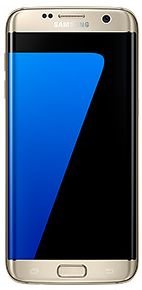 Samsung Galaxy S7 Edge - 32GB, 4GB RAM, 4G LTE, Gold